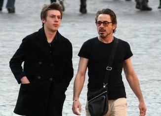 Robert Downey Jr.’s son, Indio, was arrested in West Hollywood for drug possession