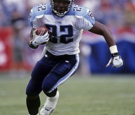 Rodney Thomas played for Houston Oilers, Tennessee Titans and Atlanta Falcons