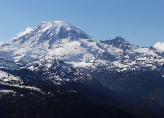 Six climbers are presumed dead after they went missing on Mount Rainier