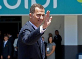 Spain’s crown prince is expected to be proclaimed King Felipe VI on June 19