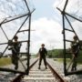 South Korean soldier kills five comrades near North Korean border