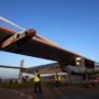 Solar Impulse 2 plane makes inaugural flight in Switzerland