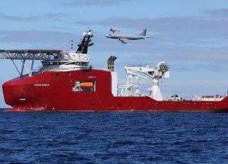The search for missing MH370 flight will now shift south to focus on an area 1,100 miles off the west coast of Australia