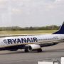 Ryanair jets collision at London’s Stansted Airport