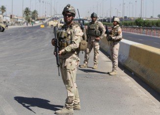 US troops have been deployed to Iraq to assist the Iraqi army in combating a growing Sunni militant insurgency