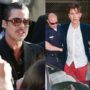 Brad Pitt speaks out on Vitalii Sediuk red-carpet attack