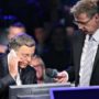 Angela Merkel misses Who Wants To Be A Millionaire Phone-a-Friend call from Wolfgang Bosbach