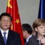 Angela Merkel begins three-day visit to China