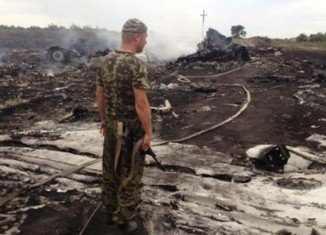 At least 298 people perished when MH17 crashed in eastern Ukraine