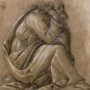 Botticelli drawing Study for a Seated St Joseph sells for record $2 million at London auction