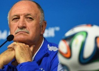 Brazil’s soccer team coach Luiz Felipe Scolari has resigned following his country's failure to win the 2014 World Cup