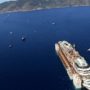 Costa Concordia salvage: Wrecked cruise ship ends final voyage
