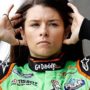 Danica Patrick reveals she changes new niece’s diapers