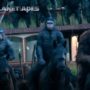 Dawn of the Planet of the Apes tops US box office for a second week running
