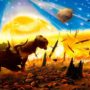 Dinosaur extinction: New theory blames asteroid impact