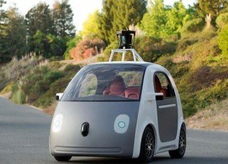 Driverless cars will be allowed on UK’s public roads from January 2015