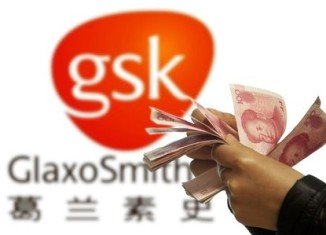 Four senior executives and the former head of GSK China have been detained by Chinese police