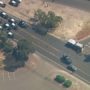 California bank robbery: Two suspects and one hostage die in Stockton shootout