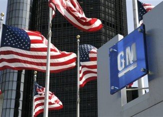 General Motors’ earnings have slumped because of costs related to its vehicle recalls