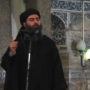 Abu Bakr al-Baghdadi: ISIS leader appears in his first video sermon
