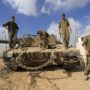 Gaza Strip: Israel calls up 16,000 extra reservists