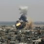 Gaza: Israel resumes air strikes as truce bid fails