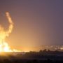Gaza conflict: Israel begins ground offensive against Palestinian militants