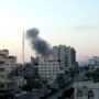 Israel air strikes hit Gaza’s security headquarters and police stations