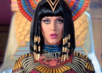 Katy Parry has been sued for ripping off Joyful Noise for her mega-hit Dark Horse