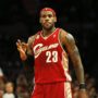LeBron James returns to No 23 at Cleveland Cavaliers