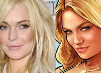 Lindsay Lohan's case claims GTA 5’s Lacey Jonas character is an unequivocal reference to her