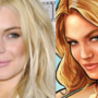 Lindsay Lohan sues over Grand Theft Auto 5 character