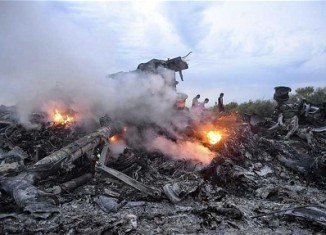Malaysia Airlines plane crashed in rebel-held Ukraine, killing all 298 people on board
