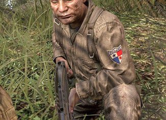 Manuel Noriega is suing Call of Duty's publisher after a character based on him featured in Black Ops II