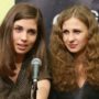 Pussy Riot’s Maria Alyokhina and Nadezhda Tolokonnikova sue Russia over imprisonment