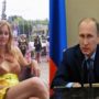 Maria Putina: Dutch calls for Vladimir Putin’s daughter to be expelled from Netherlands