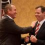 Utah attorneys general John Swallow and Mark Shurtleff arrested on bribery charges