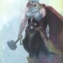 Marvel’s Thor is becoming a woman