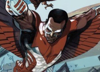 Marvel’s new Captain America will be African-American