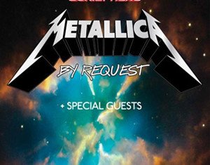 Metallica have been touring their fan-chosen By Request sets across Europe during July