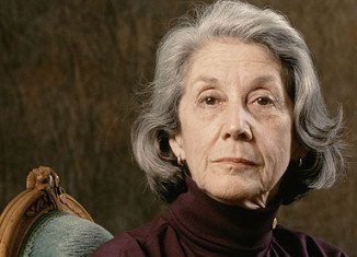 Nadine Gordimer was one of the literary world's most powerful voices against apartheid