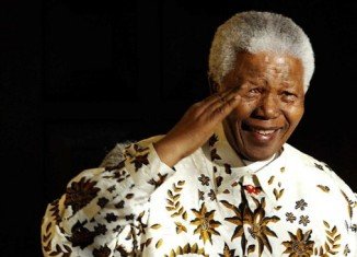 Nelson Mandela became South Africa's first black president in 1994 and stepped down in 1999