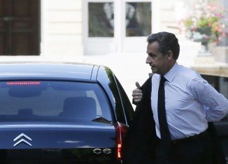 Nicolas Sarkozy gave his first interview after being placed under formal investigation for influence peddling