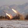 North Korea launches two short-range missiles into sea