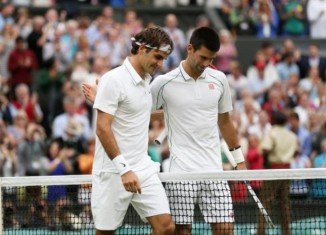 Novak Djokovic has won this year’s Wimbledon title after beating Roger Federer in a thrilling final