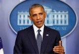 President Barack Obama has announced new economic sanctions against Russia over Ukrainian crisis