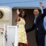 Obamas’ travel cost sets new record in 2013