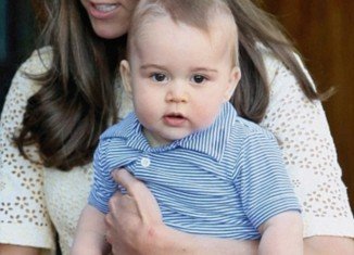 Prince George celebrated his first birthday on July 22 with a tea party at Kensington Palace