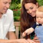 Prince George’s first birthday: New pictures released