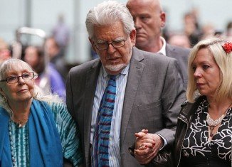 Rolf Harris has been sentenced to five years and 9 months in jail for 12 assaults against four girls